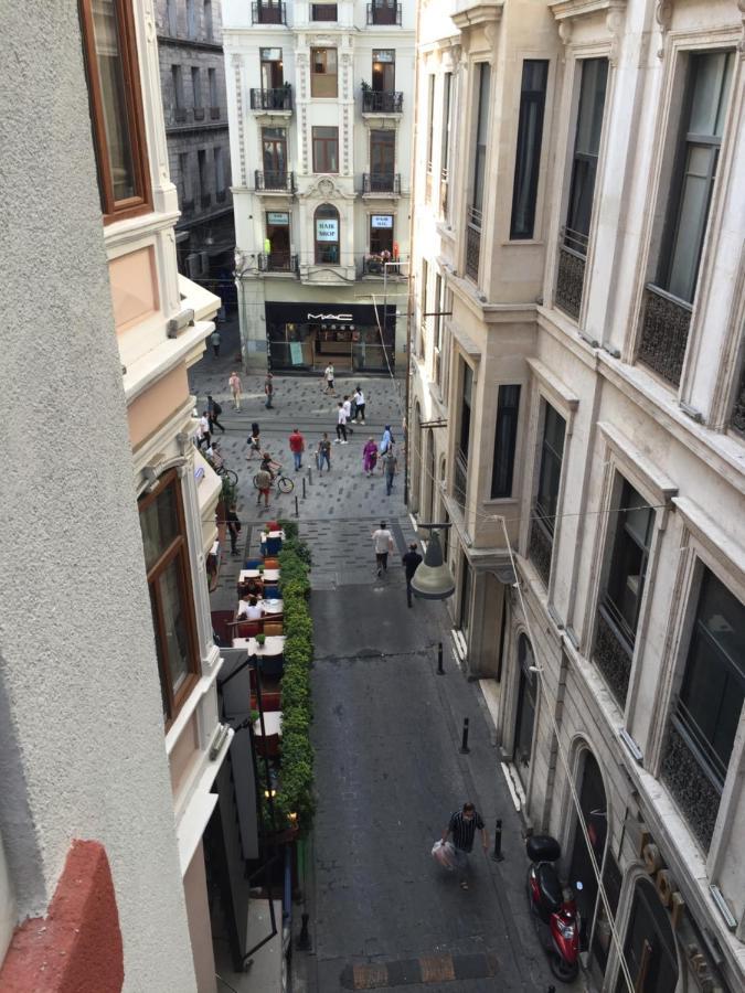 Trilya Hotel Istanbul Istambul Exterior foto