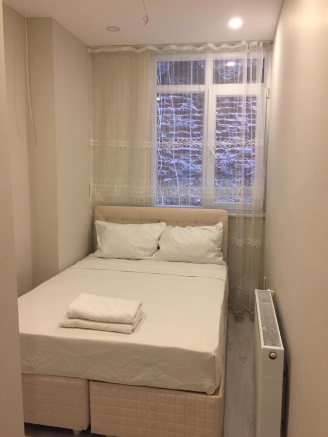 Trilya Hotel Istanbul Istambul Exterior foto